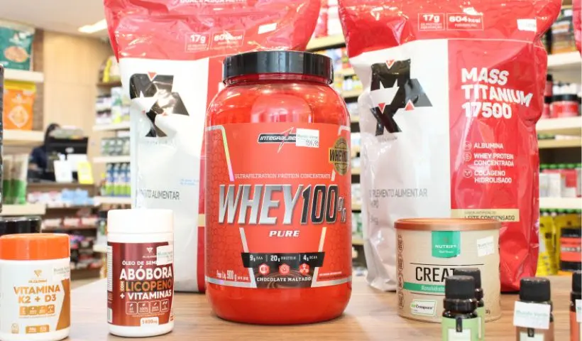 Whey protein